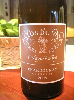 Clo Du Val(Chardonnay)